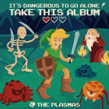 It's Dangerous to Go Alone! Take This Album
