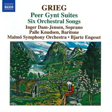 Peer Gynt Suites / Six Orchestral Songs