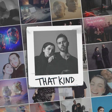 That Sound by THAT KIND - album cover