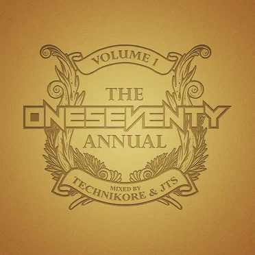 OneSeventy: The Annual I by Various Artists - album cover