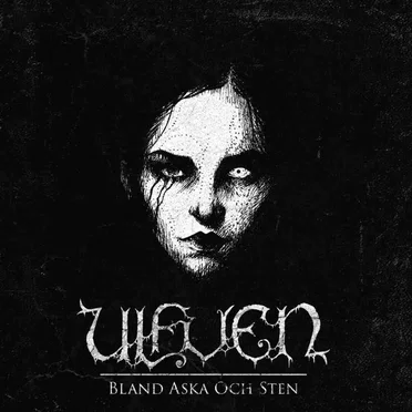 Bland aska och sten by Ulfven - album cover