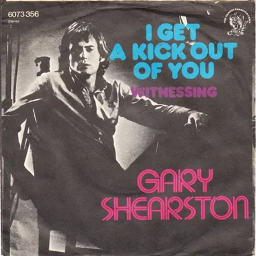 I Get a Kick Out of You