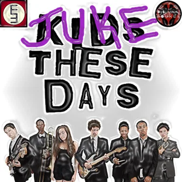 Juke These Days by Various Artists - album cover