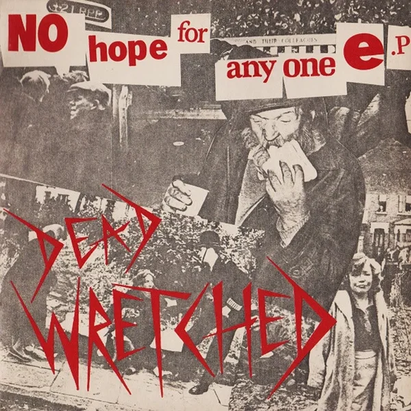 No Hope for Anyone E.P.
