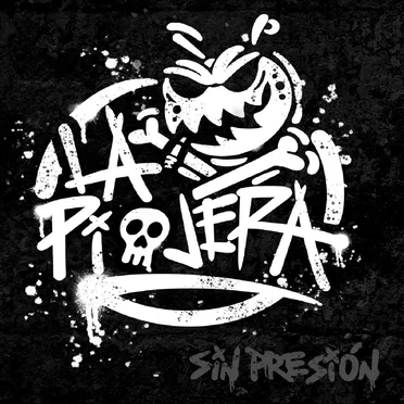 Sin Presión by Estrago - album cover