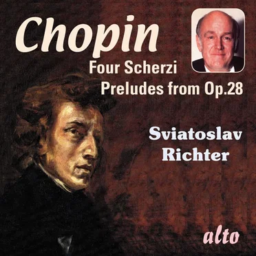 Four Scherzi / Preludes from op. 28