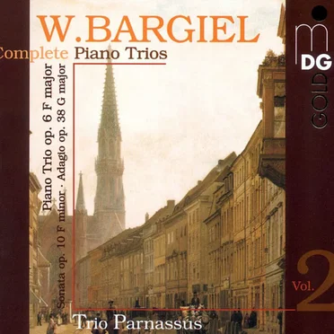 Complete Piano Trios, Vol. 2