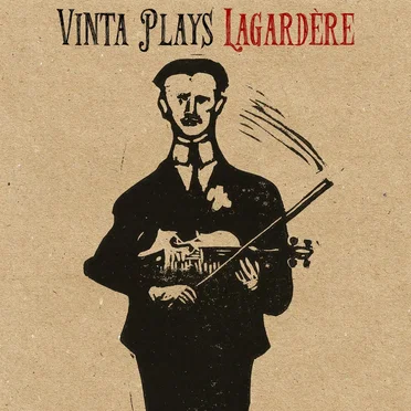 Vinta Plays Lagardère by Vinta - album cover