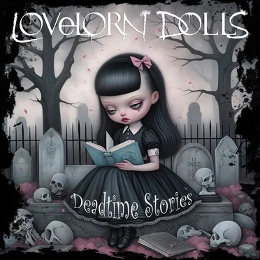 Deadtime Stories by Lovelorn Dolls - album cover