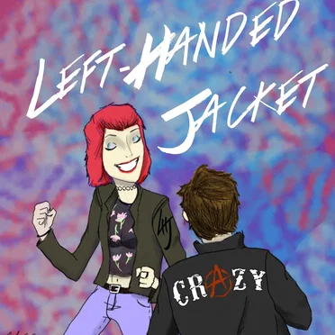 Crazy by Left-Handed Jacket - album cover