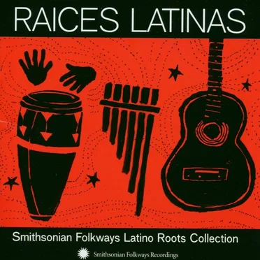 Raices latinas by Various Artists - album cover