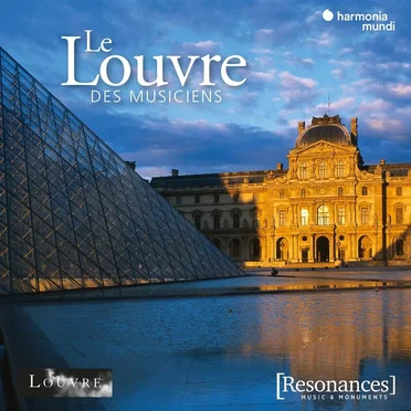 Le Louvre des Musiciens by Various Artists - album cover