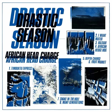 Drastic Season