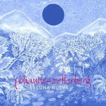 Luna Nueva by Johannes Zetterberg - album cover