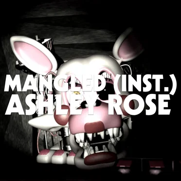Mangled (Instrumental) [2014 Ver.] by Ashley Rose - album cover