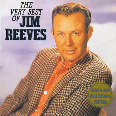 The Very Best of Jim Reeves by Jim Reeves - album cover