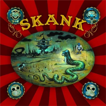 Carrossel by Skank - album cover