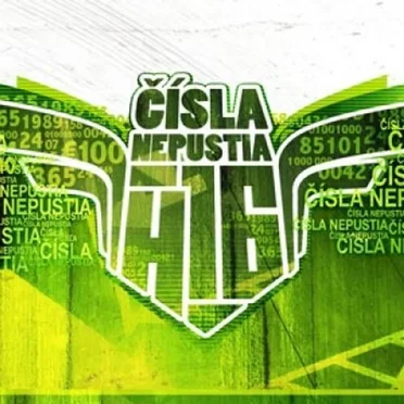 Cisla Nepustia by H16 - album cover