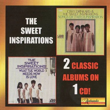 Songs Of Faith & Inspiration / What The World Needs Now Is Love