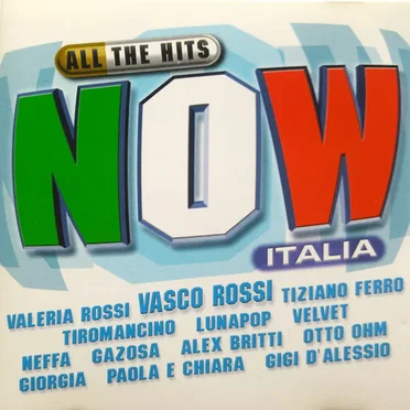 All the Hits Now 2001 Italia by Various Artists - album cover