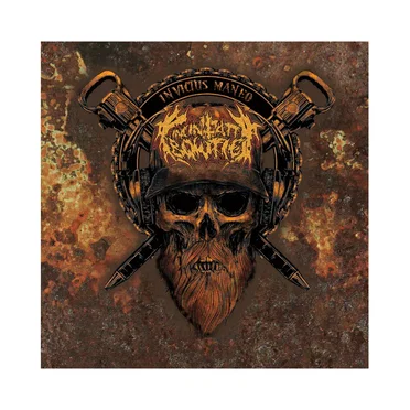 Invictus Maneo by Cincinatti Bowtie - album cover