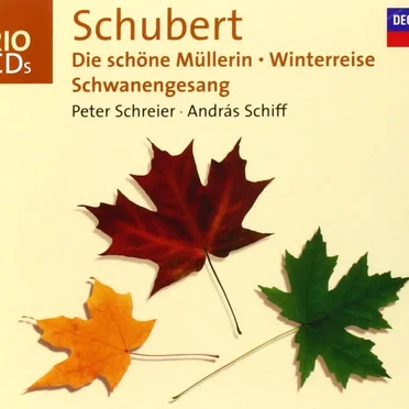 Die schöne Müllerin / Winterreise / Schwanengesang