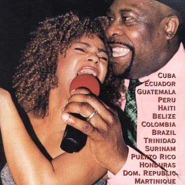 Musica Negra in the Americas by Various Artists - album cover