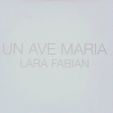 Un Ave Maria