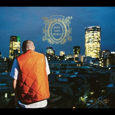 BOY MEETS WORLD by 仙人掌 - album cover