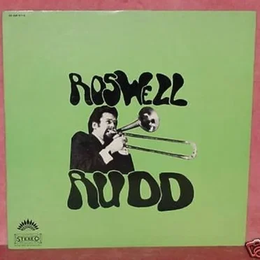 Roswell Rudd