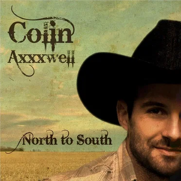 North to South by Colin Axxxwell - album cover