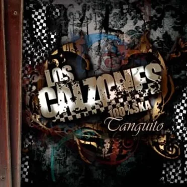 Tanguito by Los Calzones - album cover
