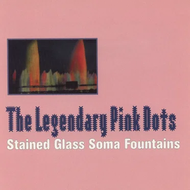 Stained Glass Soma Fountains