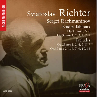 Sviatoslav Richter, Volume 7: Rachmaninov