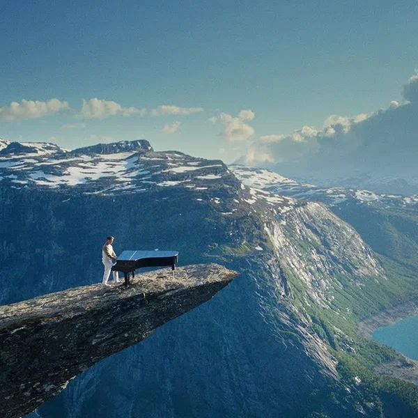 Kygo: Live from the Troll’s Tongue