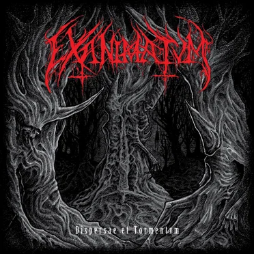 Dispersae et Tormentvm by Exanimatvm - album cover