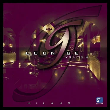 G Lounge Milano, Volume 9 by Various Artists - album cover