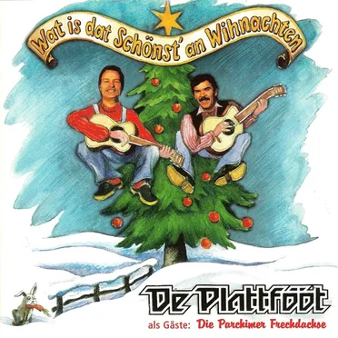 De Plattfööt
