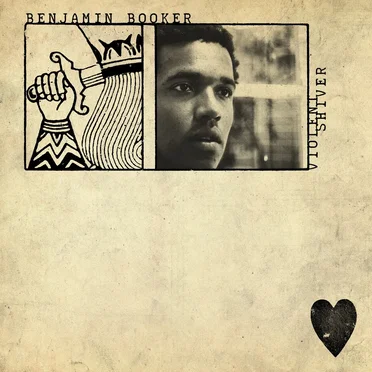 Violent Shiver by Benjamin Booker - album cover