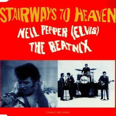 Stairways to Heaven by The Beatnix - album cover