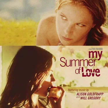 My Summer of Love by Various Artists - album cover