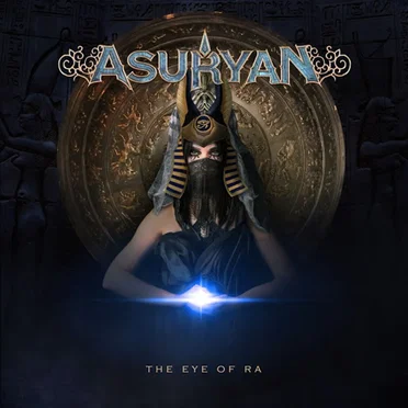 The Eye of Ra by Asuryan - album cover