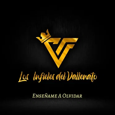 Enséñame a olvidar by Los Infieles del Vallenato - album cover
