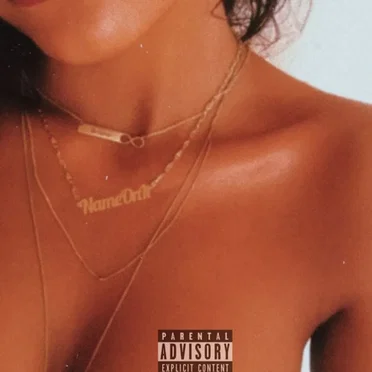 Name on It by Kyron K. Ward - album cover