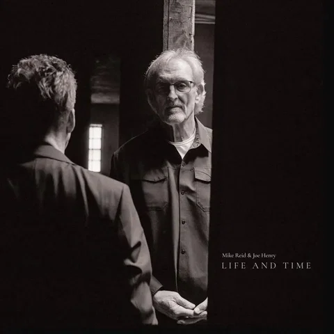 Joe Henry and Mike Reid
