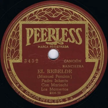 El rebelde / Golondrina de ojos negros