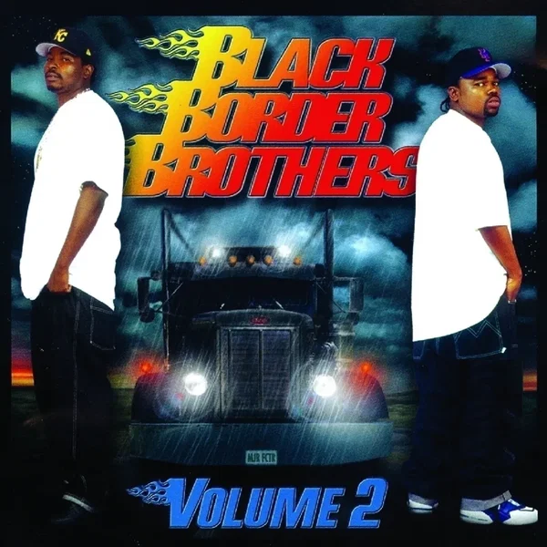 Black Border Brothers 2