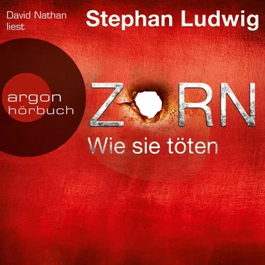 Zorn: Wie sie töten by Stephan Ludwig - album cover