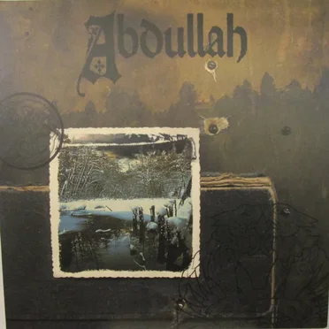 Abdullah by Abdullah - album cover
