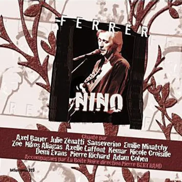 Nino Ferrer chanté par… by Various Artists - album cover
